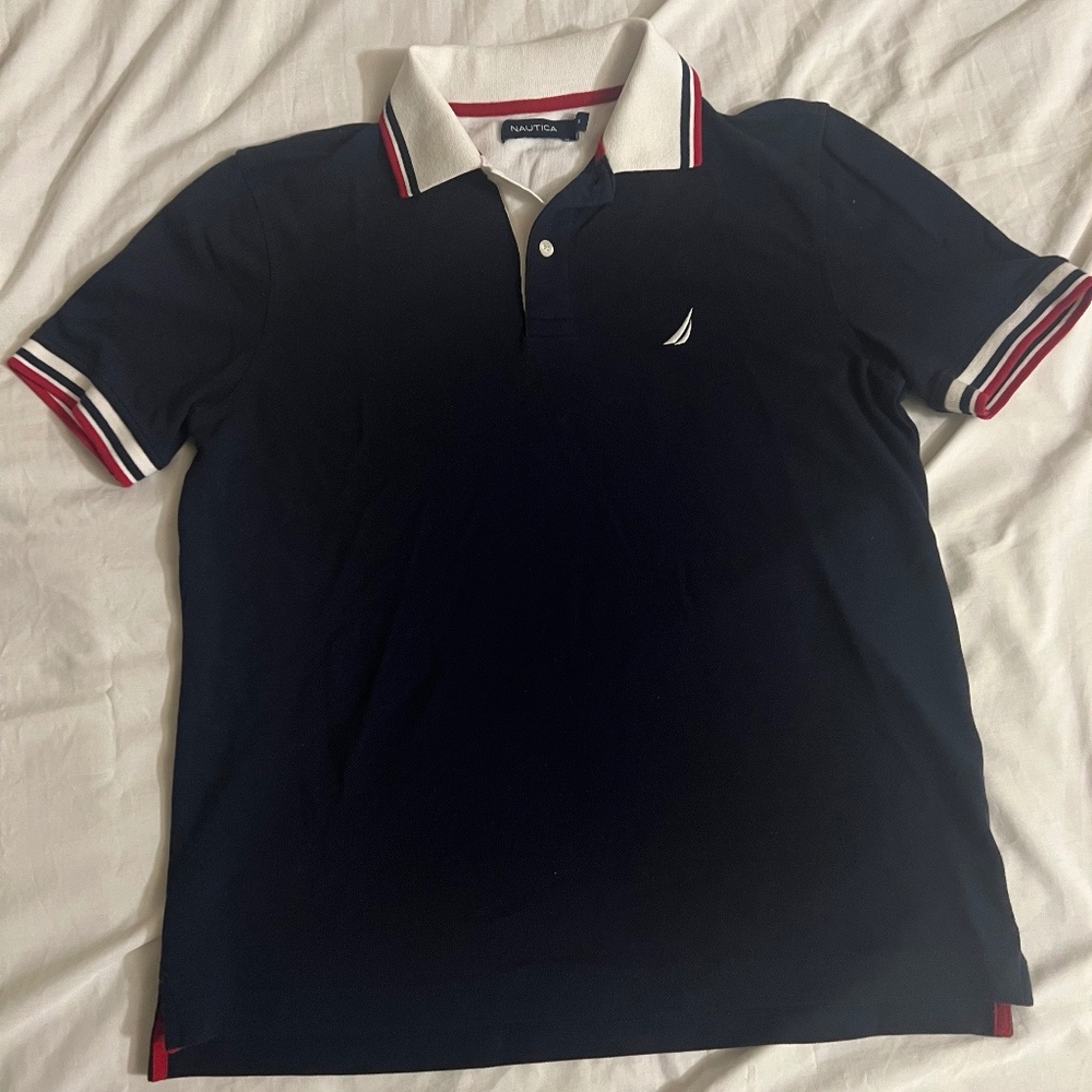 Náutica polo tee